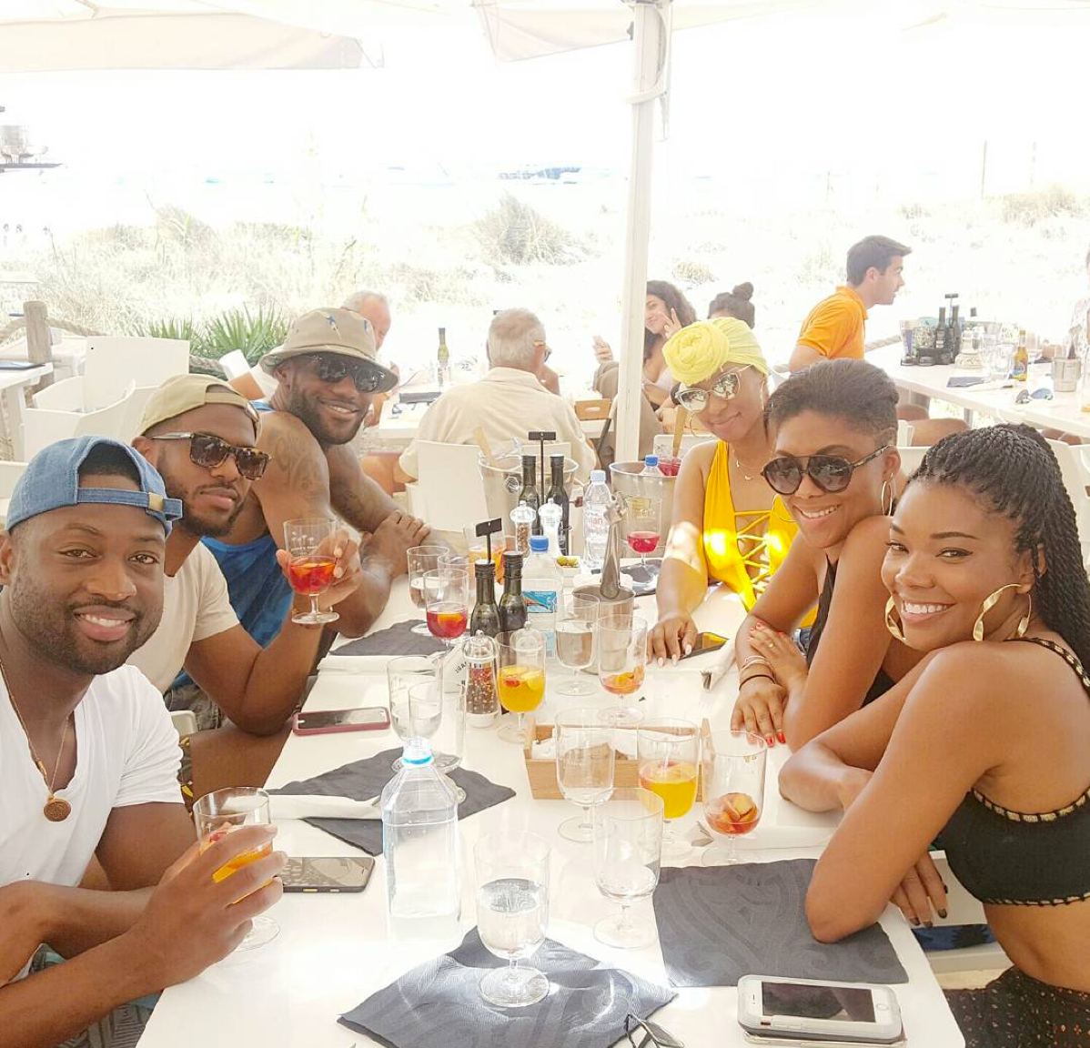 Famous Couples Who Love to Double Date